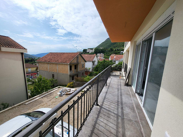 Apartment in Herceg Novi, Djenovici with two bedrooms and sea view